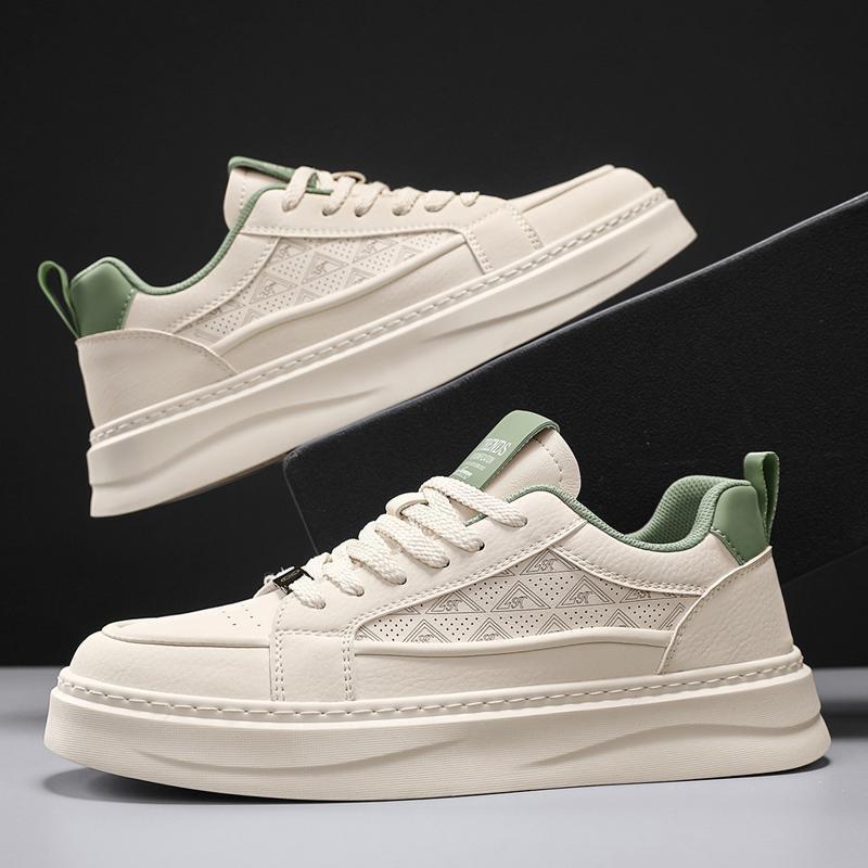 Damen modische Sneakers mit bequemem Fußbett und atmungsaktivem Obermaterial Heidi Mode - Image 3