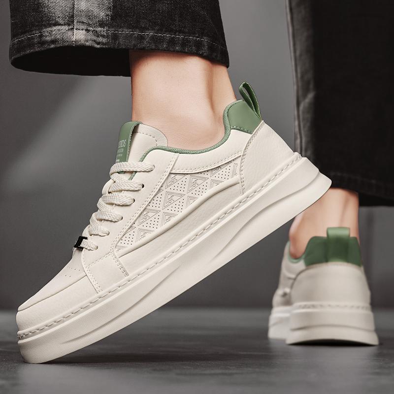 Damen modische Sneakers mit bequemem Fußbett und atmungsaktivem Obermaterial Heidi Mode - Image 5
