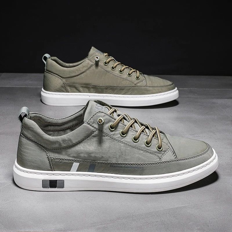 Damen modische Sneakers mit bequemer Dämpfung und strapazierfähigem Obermaterial Heidi Mode - Image 4