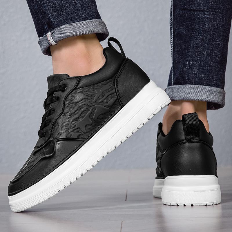 Damen Modische Sneakers mit bequemer und langlebiger Sohle Heidi Mode - Image 2