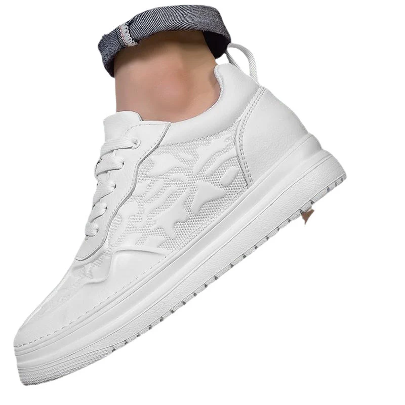 Damen Modische Sneakers mit bequemer und langlebiger Sohle Heidi Mode - Image 4