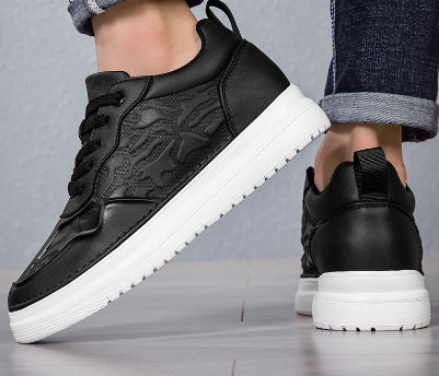 Damen Modische Sneakers mit bequemer und langlebiger Sohle Heidi Mode - Image 5