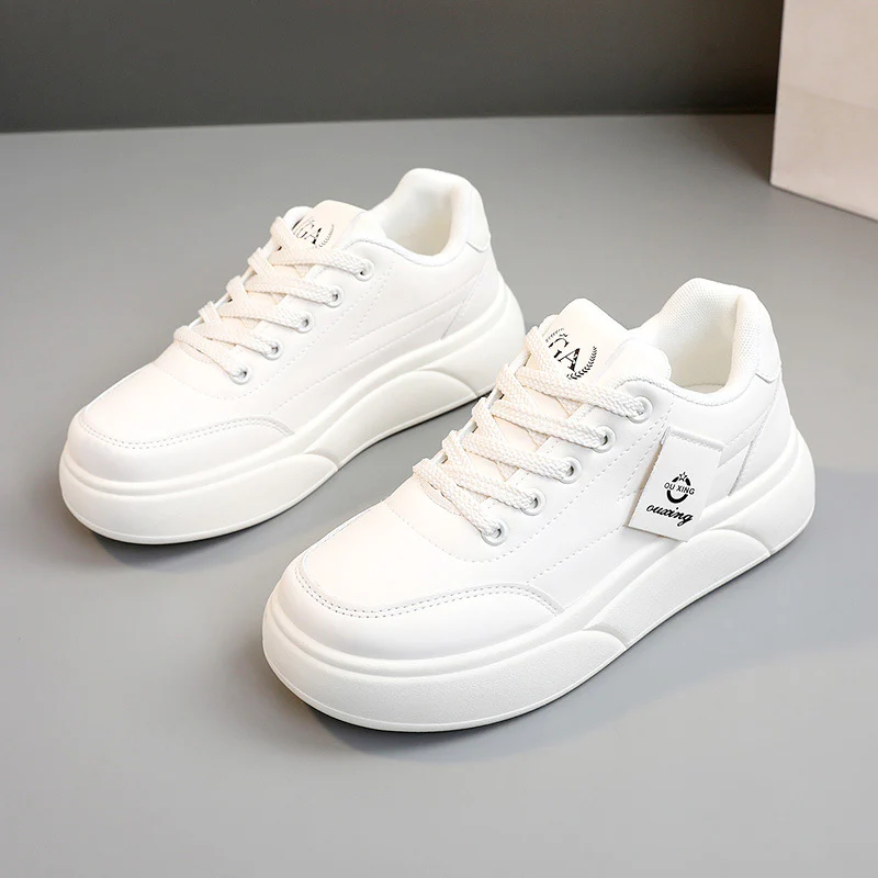 Damen modische Sneakers mit dämpfendem Sohlenprofil Heidi Mode - Image 6