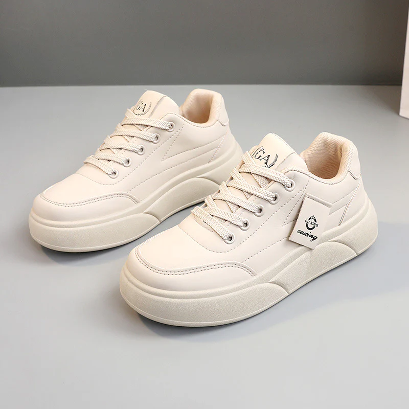 Damen modische Sneakers mit dämpfendem Sohlenprofil Heidi Mode - Image 7