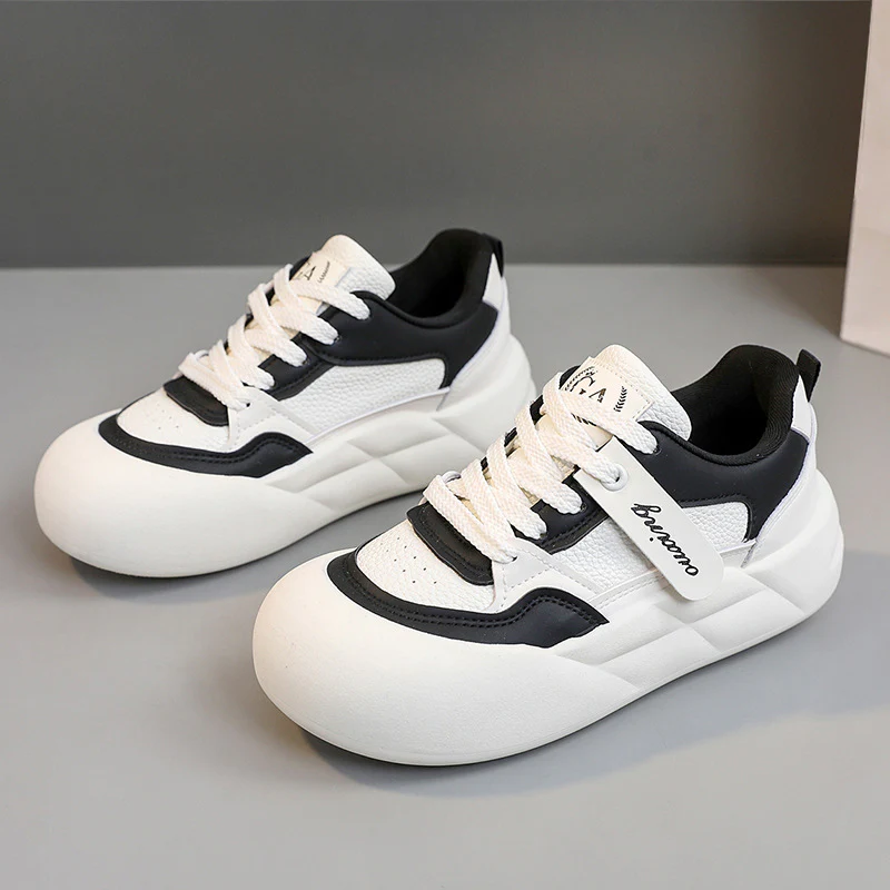 Damen modische Sneakers mit dämpfendem Sohlenprofil und atmungsaktiver Mesh-Oberfläche Heidi Mode - Image 7