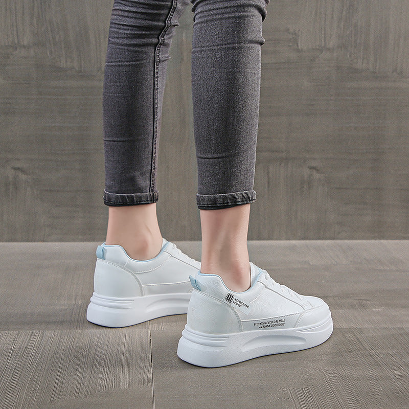 Damen modische Sneakers mit dämpfenden Eigenschaften und atmungsaktiver Oberflächenstruktur Heidi Mode - Image 2