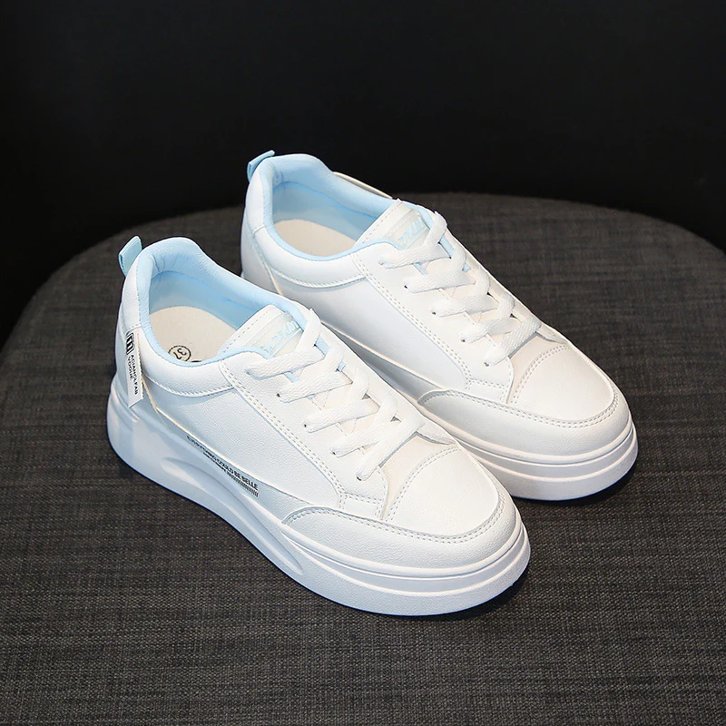 Damen modische Sneakers mit dämpfenden Eigenschaften und atmungsaktiver Oberflächenstruktur Heidi Mode - Image 6