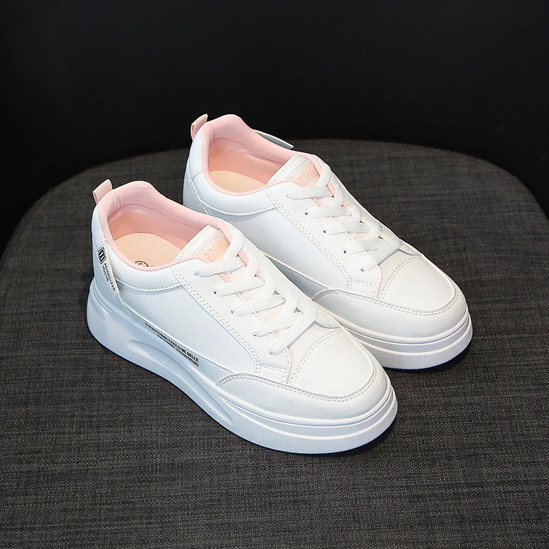 Damen modische Sneakers mit dämpfenden Eigenschaften und atmungsaktiver Oberflächenstruktur Heidi Mode - Image 7