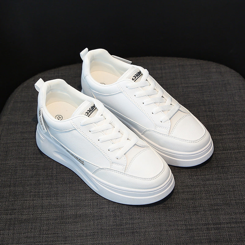 Damen modische Sneakers mit dämpfenden Eigenschaften und atmungsaktiver Oberflächenstruktur Heidi Mode - Image 8