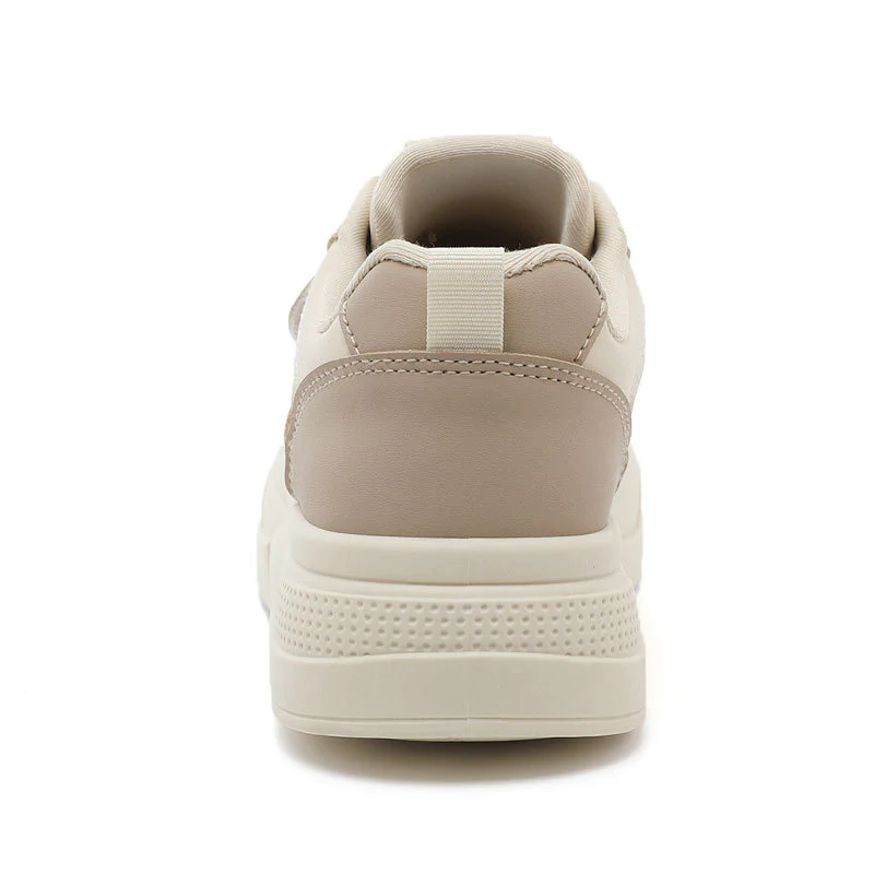 Damen modische Sneakers mit dämpfender Laufsohle und atmungsaktivem Obermaterial Heidi Mode - Image 3
