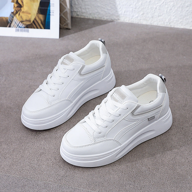 Damen Modische Sneakers mit dämpfender Laufsohle und atmungsaktivem Obermaterial Heidi Mode - Image 6