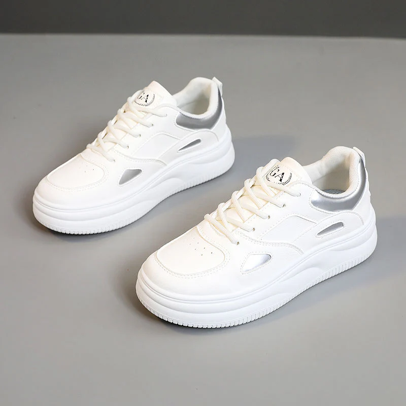 Damen modische Sneakers mit dämpfender Laufsohle und atmungsaktiver Konstruktion Heidi Mode - Image 6