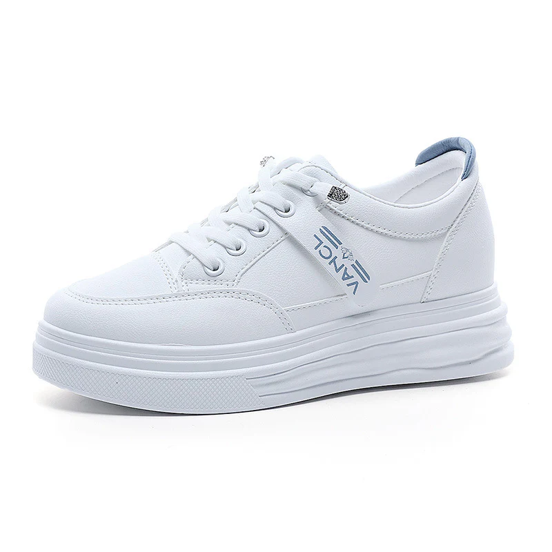 Damen modische Sneakers mit dämpfender Laufsohle und atmungsaktiver Oberfläche Heidi Mode - Image 5