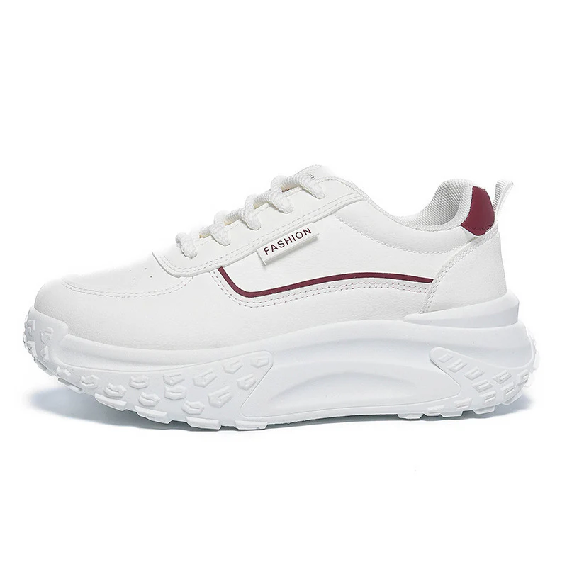 Damen modische Sneakers mit dämpfender Laufsohle und innovativem Design Heidi Mode - Image 5