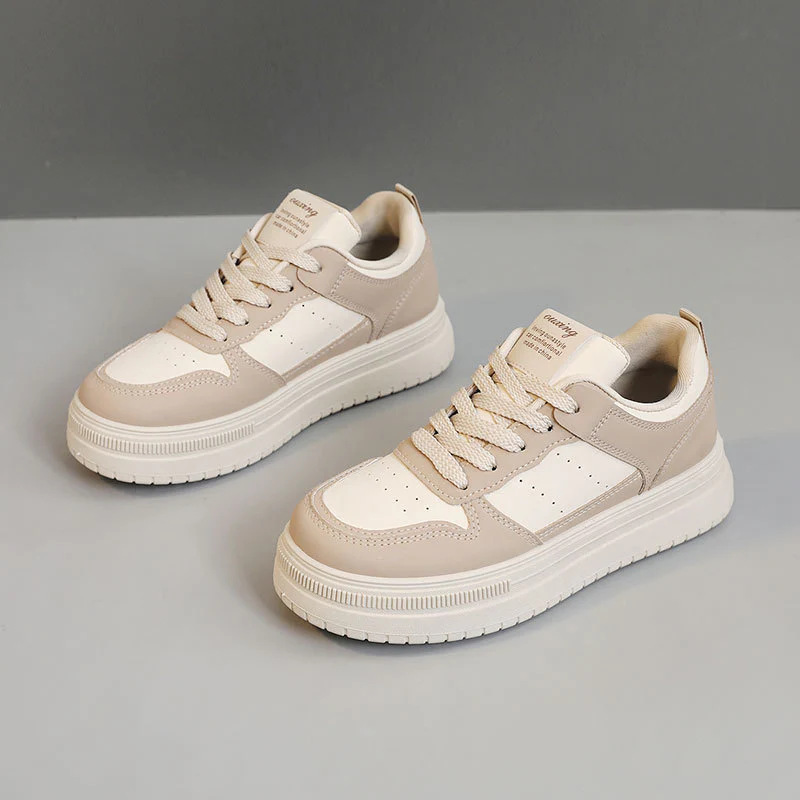 Damen modische Sneakers mit dämpfender Sohle und atmungsaktivem Obermaterial Heidi Mode - Image 2