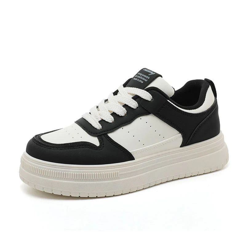 Damen modische Sneakers mit dämpfender Sohle und atmungsaktivem Obermaterial Heidi Mode - Image 5