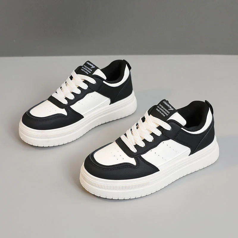 Damen modische Sneakers mit dämpfender Sohle und atmungsaktivem Obermaterial Heidi Mode - Image 6