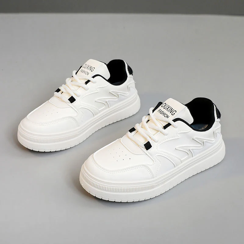 Damen Modische Sneakers mit dämpfender Sohle und atmungsaktivem Obermaterial Heidi Mode - Image 6