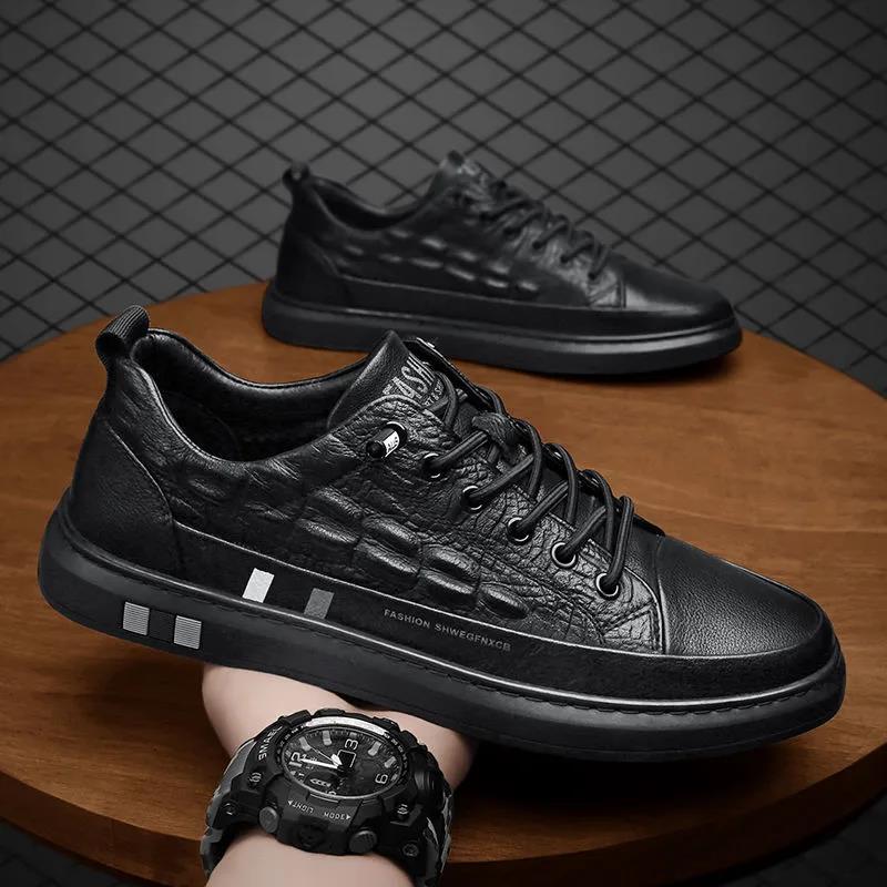 Damen Modische Sneakers mit edlem Schlangenmuster und strapazierfähiger Laufsohle Heidi Mode - Image 6