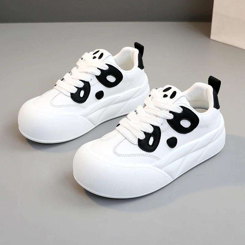 Damen modische Sneakers mit einzigartigem grafischen Design und komfortabler Dämpfung Heidi Mode - Image 6