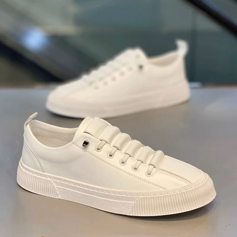 Damen Modische Sneakers mit einzigartigem Sohlenprofil und atmungsaktiver Oberflächenstruktur Heidi Mode - Image 4