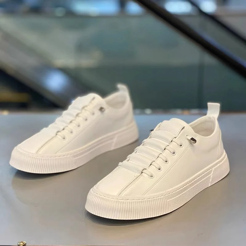 Damen Modische Sneakers mit einzigartigem Sohlenprofil und atmungsaktiver Oberflächenstruktur Heidi Mode - Image 5