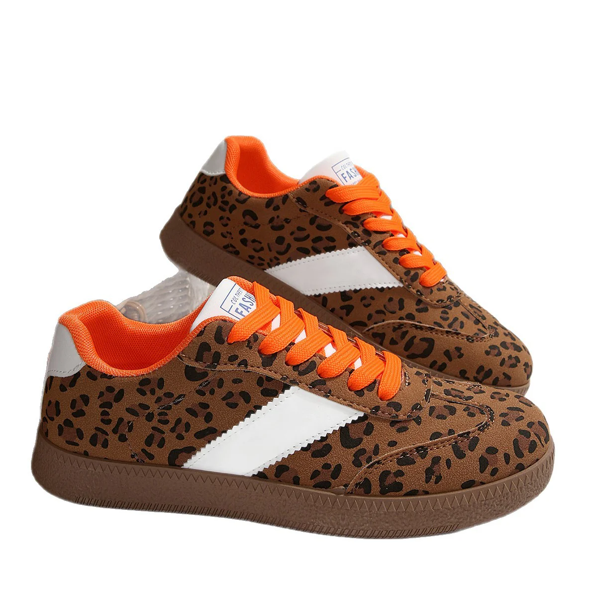 Damen modische Sneakers mit einzigartigem Tiermotiv und bequemer Dämpfung Heidi Mode - Image 5