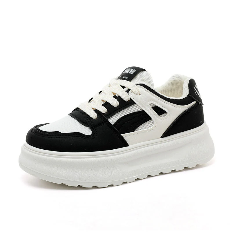 Damen modische Sneakers mit ergonomischem Design und dämpfendem Sohlenprofil Heidi Mode - Image 5