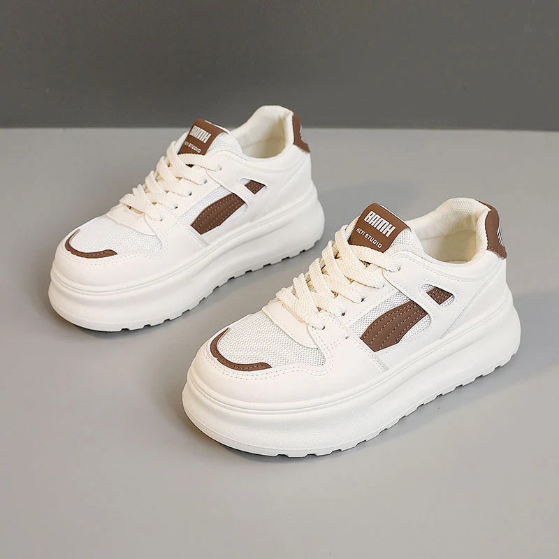 Damen modische Sneakers mit ergonomischem Design und dämpfendem Sohlenprofil Heidi Mode - Image 6
