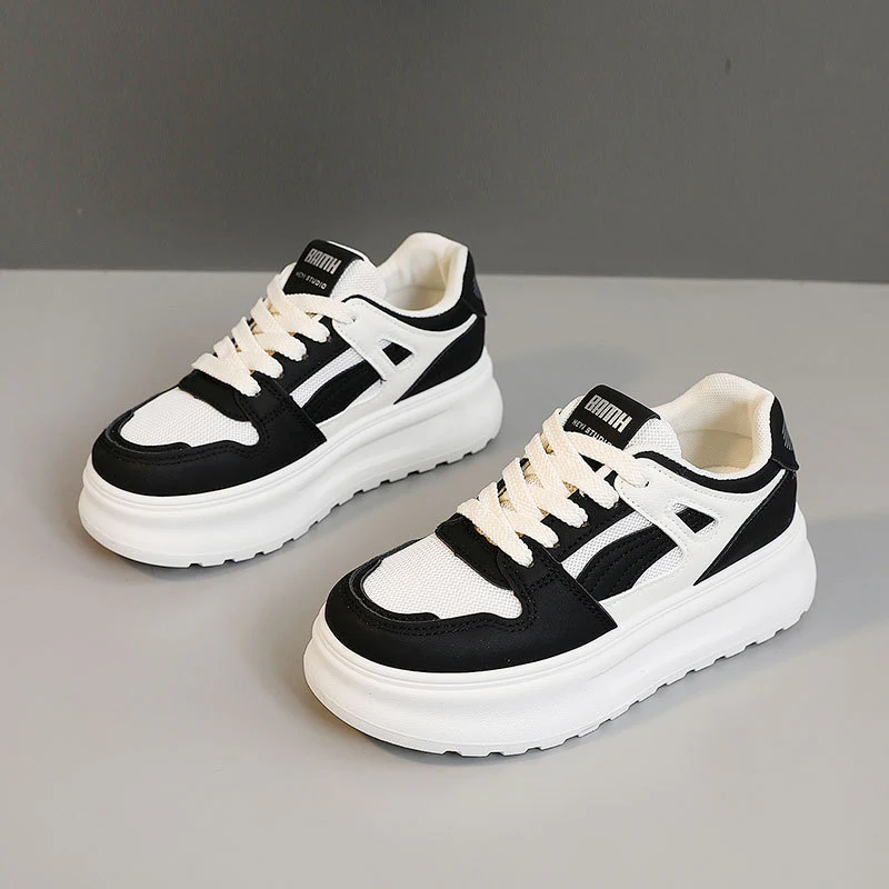 Damen modische Sneakers mit ergonomischem Design und dämpfendem Sohlenprofil Heidi Mode - Image 7