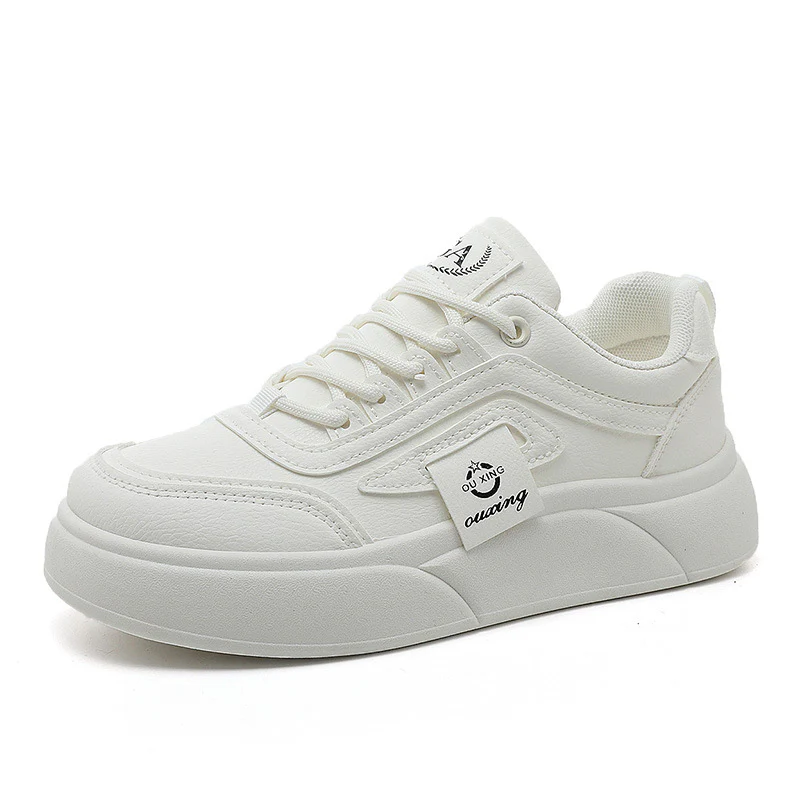 Damen modische Sneakers mit ergonomischem Design und stoßdämpfender Sohle Heidi Mode - Image 5