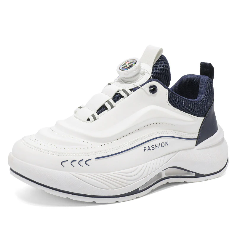 Damen Modische Sneakers mit ergonomischer Dämpfung und atmungsaktivem Obermaterial Heidi Mode - Image 5