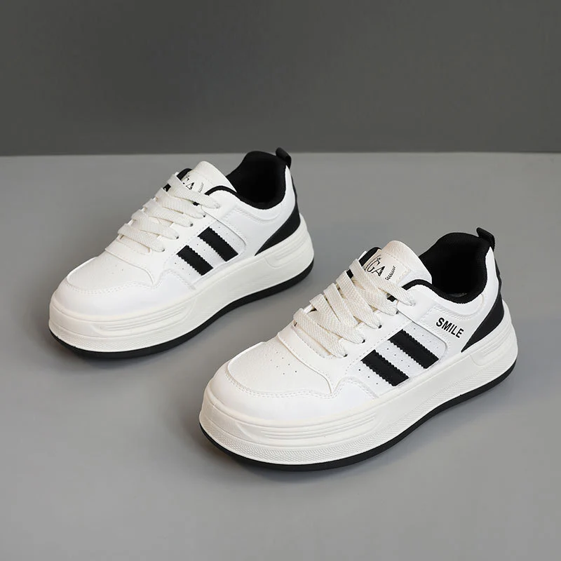 Damen modische Sneakers mit ergonomischer Dämpfung und atmungsaktiver Struktur Heidi Mode - Image 7