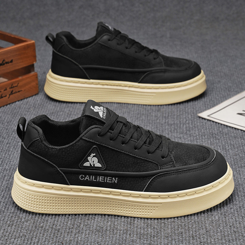 Damen Modische Sneakers mit ergonomischer Dämpfung und rutschfester Sohle Heidi Mode - Image 2