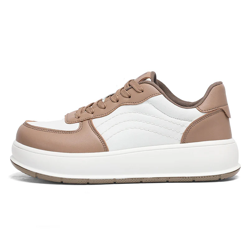 Damen Modische Sneakers mit ergonomischer Dämpfungstechnologie Heidi Mode - Image 5