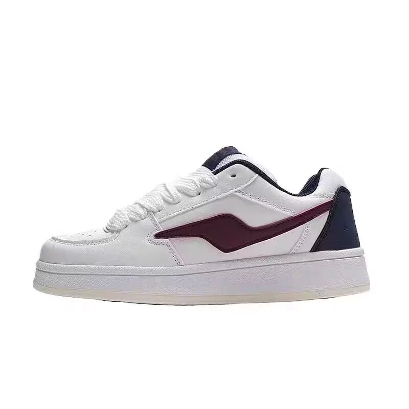 Damen modische Sneakers mit ergonomischer Sohle und farblichen Akzenten Heidi Mode - Image 5
