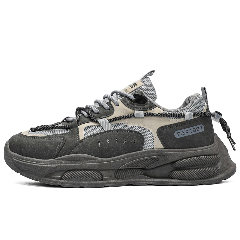 Damen Modische Sneakers mit erhöhtem Komfort und atmungsaktiven Einsätzen Heidi Mode - Image 5