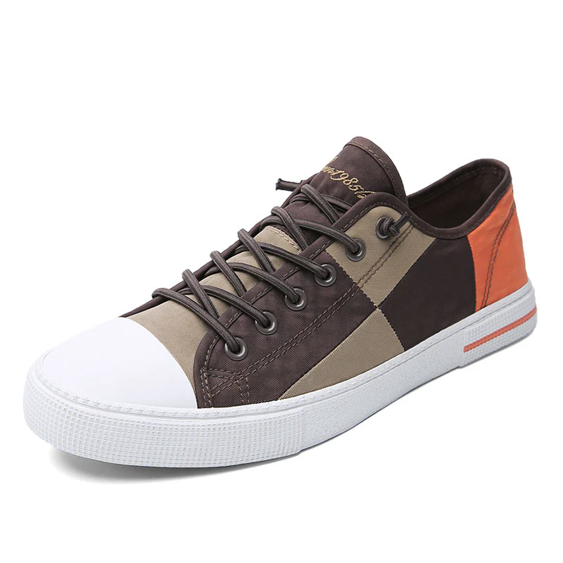 Damen Modische Sneakers mit farbenfrohem Design und atmungsaktiven Eigenschaften Heidi Mode - Image 5