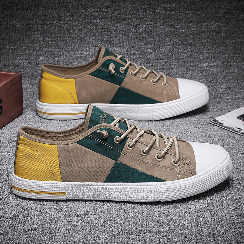 Damen Modische Sneakers mit farbenfrohem Design und atmungsaktiven Eigenschaften Heidi Mode - Image 7