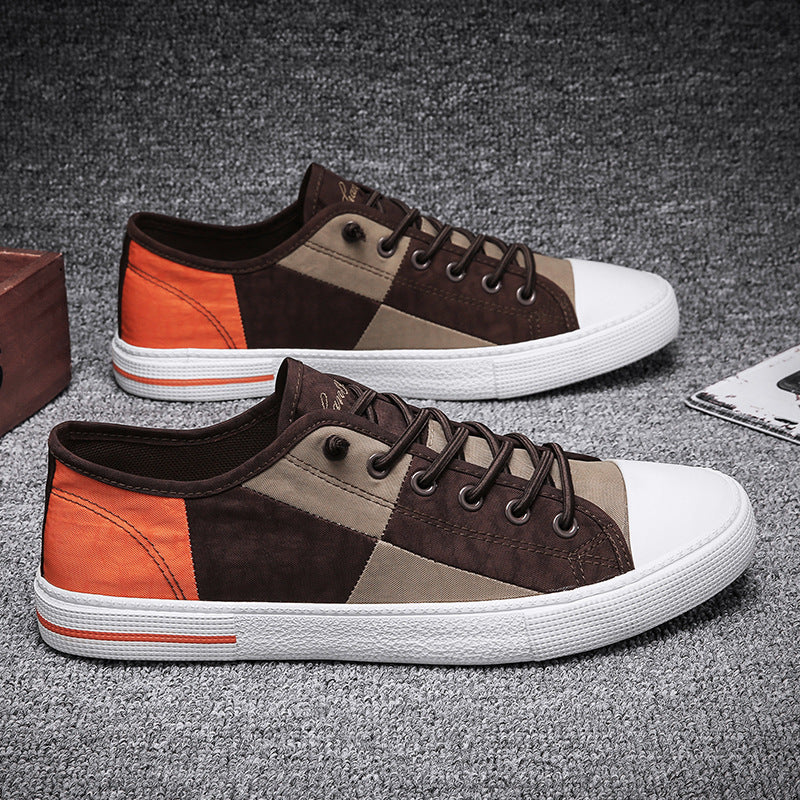 Damen Modische Sneakers mit farbenfrohem Design und atmungsaktiven Eigenschaften Heidi Mode - Image 8