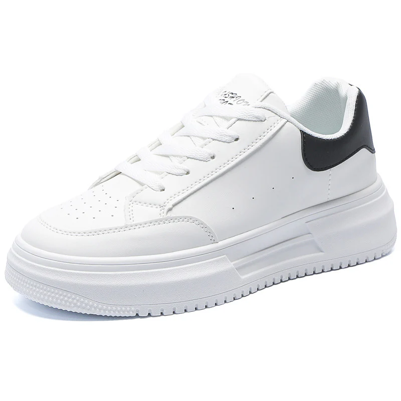 Damen Modische Sneakers mit gepolsterter Decksohle und rutschfester Profilsohle Heidi Mode - Image 5