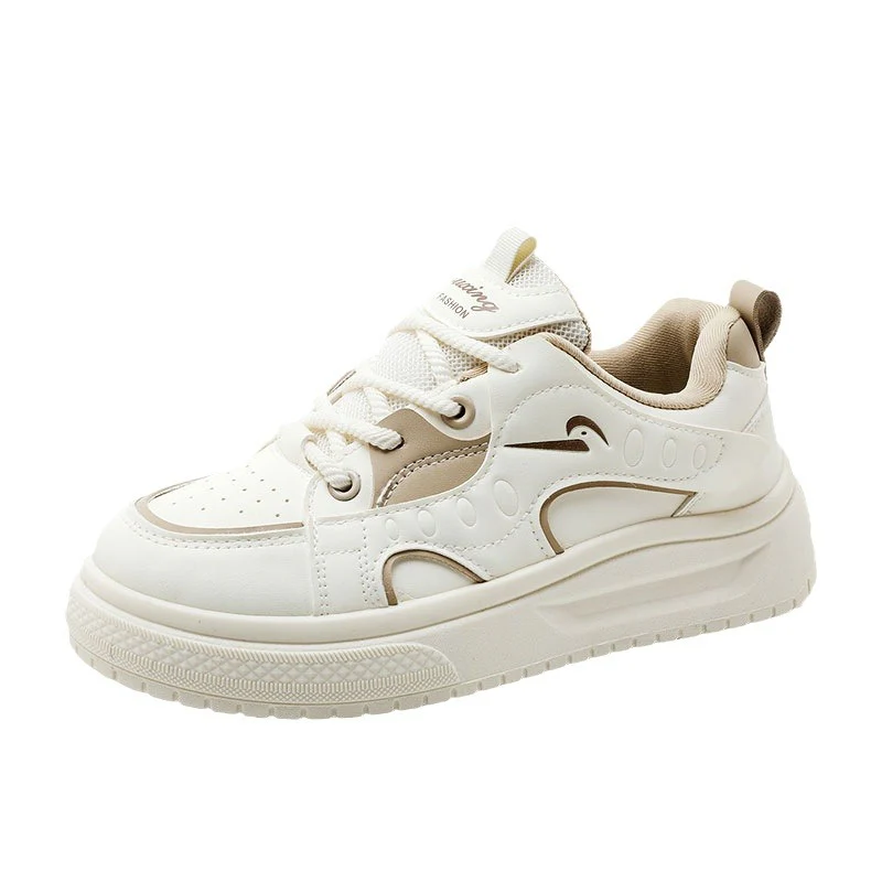 Damen modische Sneakers mit gepolsterter Innensohle und atmungsaktiver Oberstruktur Heidi Mode - Image 5