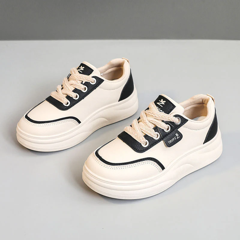 Damen modische Sneakers mit gepolsterter Laufsohle und atmungsaktiver Oberflächenstruktur Heidi Mode - Image 7