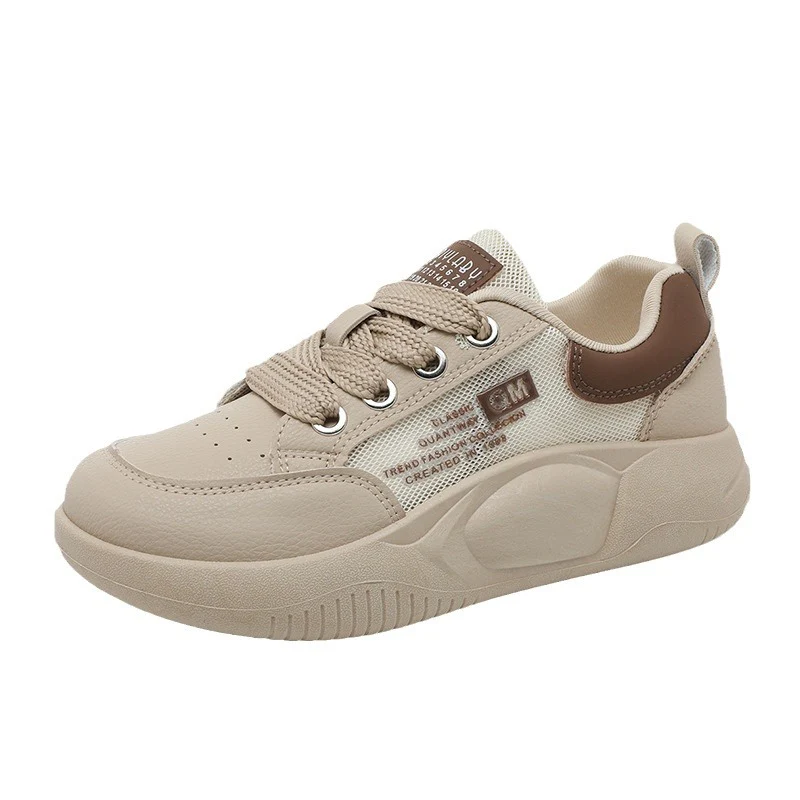 Damen modische Sneakers mit gepolsterter Laufsohle und griffigem Profil Heidi Mode - Image 5