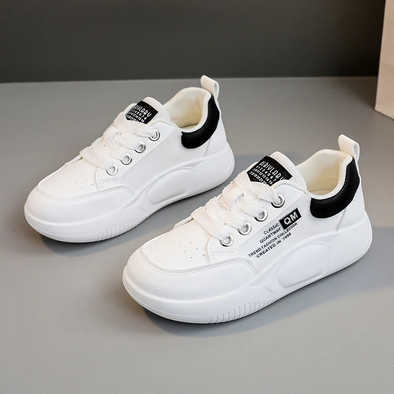 Damen modische Sneakers mit gepolsterter Laufsohle und griffigem Profil Heidi Mode - Image 6