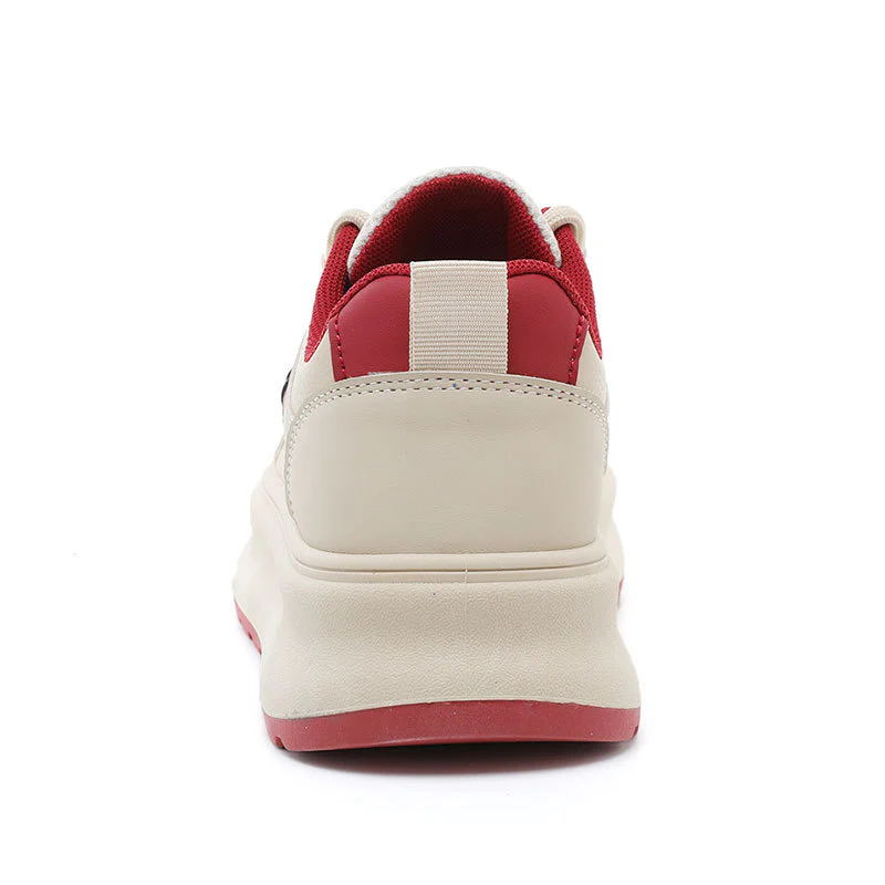 Damen modische Sneakers mit Herz-Applikationen und dämpfender Laufsohle Heidi Mode - Image 4