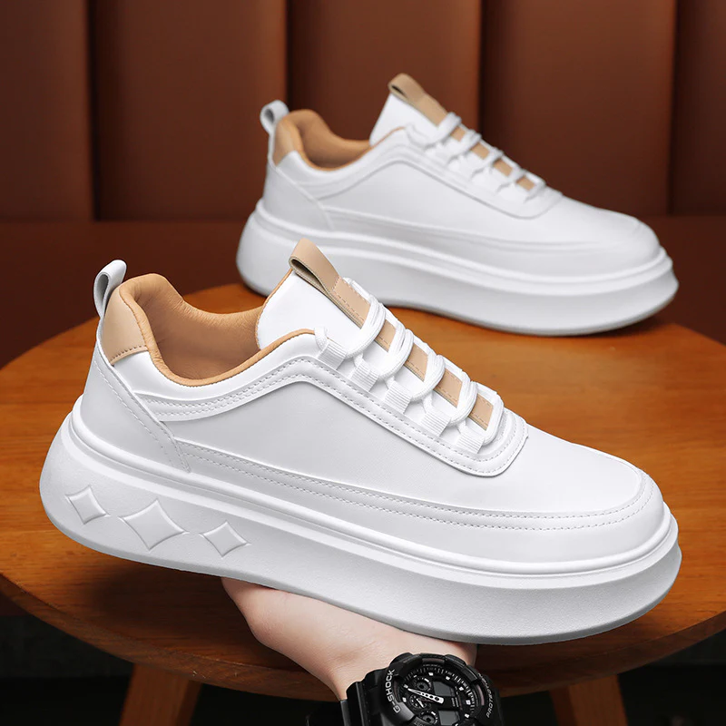 Damen Modische Sneakers mit hochgradiger Dämpfung und rutschfester Sohle Heidi Mode - Image 3