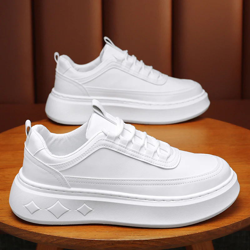 Damen Modische Sneakers mit hochgradiger Dämpfung und rutschfester Sohle Heidi Mode - Image 6