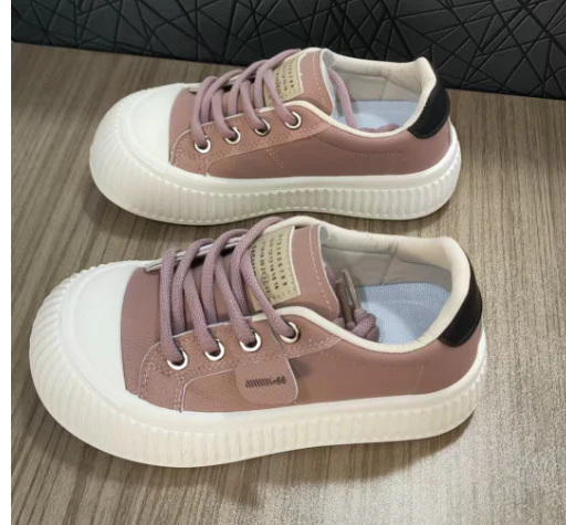 Damen modische Sneakers mit hochmodernem Design und widerstandsfähiger Gummisohle Heidi Mode - Image 6