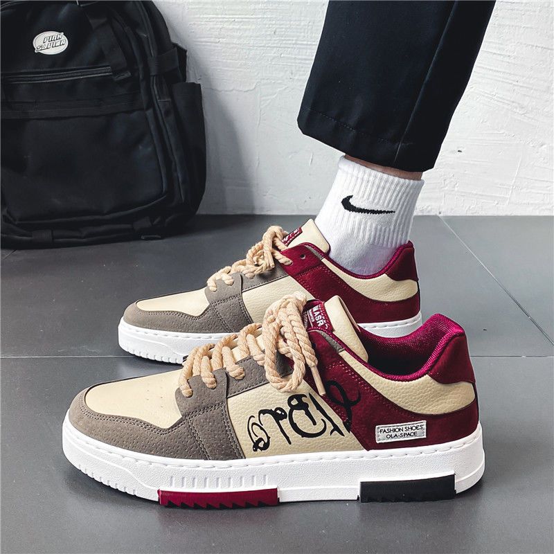 Damen Modische Sneakers mit hochwertigem Obermaterial und einzigartigem Schnürsystem Heidi Mode